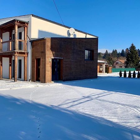 Villa Kasandra Liptovský Mikuláš Dış mekan fotoğraf