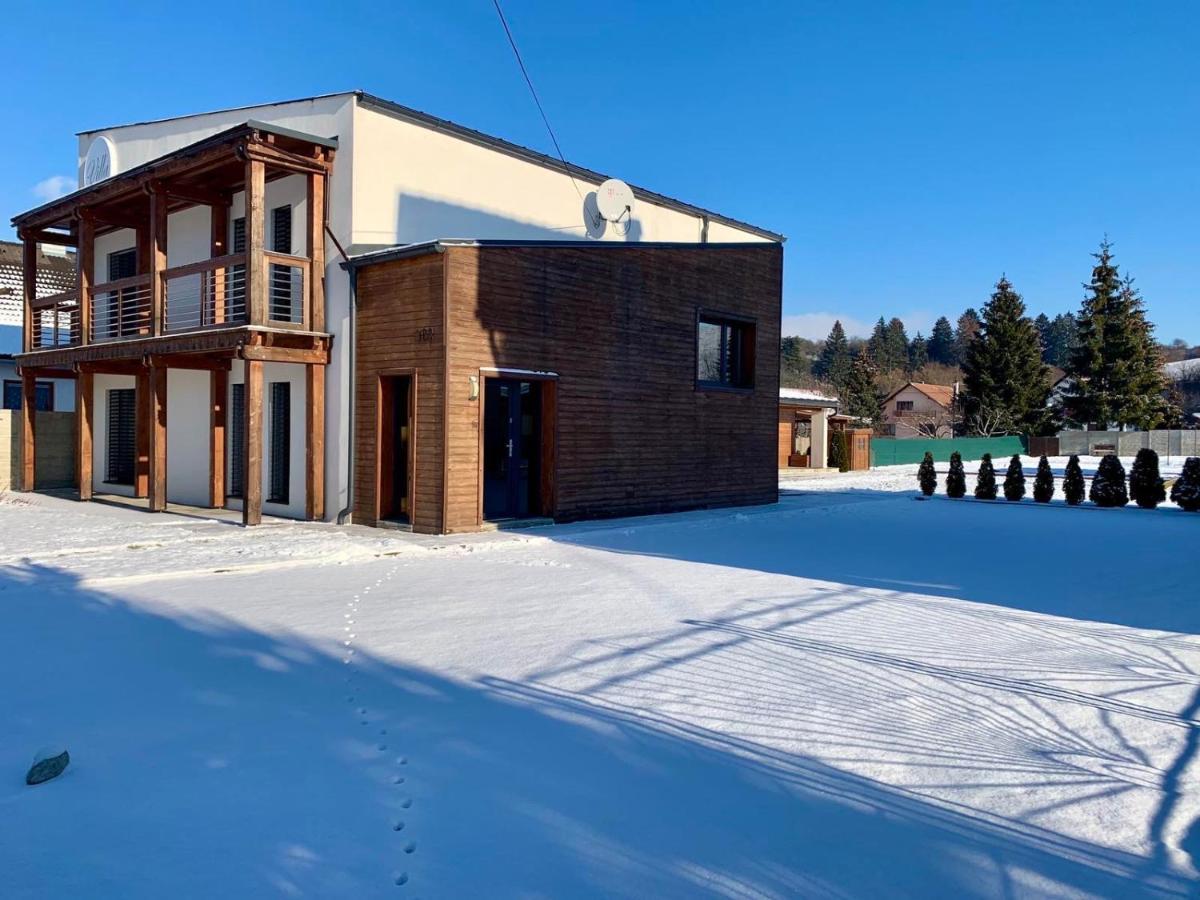Villa Kasandra Liptovský Mikuláš Dış mekan fotoğraf