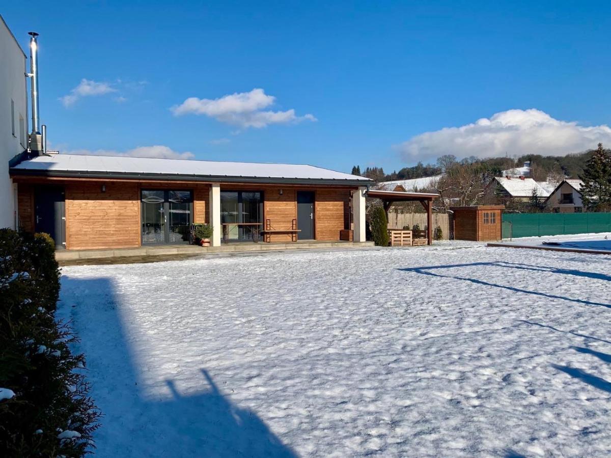 Villa Kasandra Liptovský Mikuláš Dış mekan fotoğraf