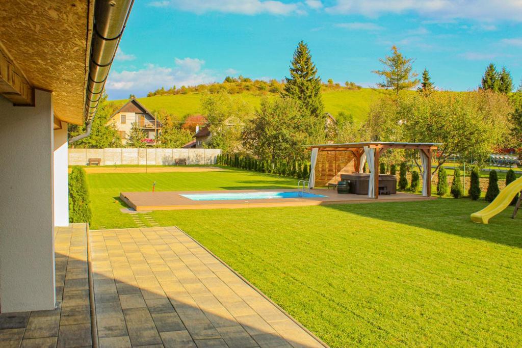 Villa Kasandra Liptovský Mikuláš Dış mekan fotoğraf