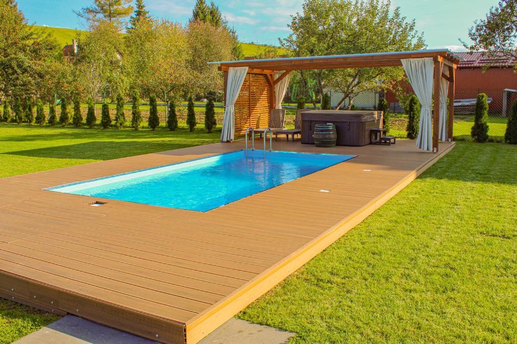 Villa Kasandra Liptovský Mikuláš Dış mekan fotoğraf