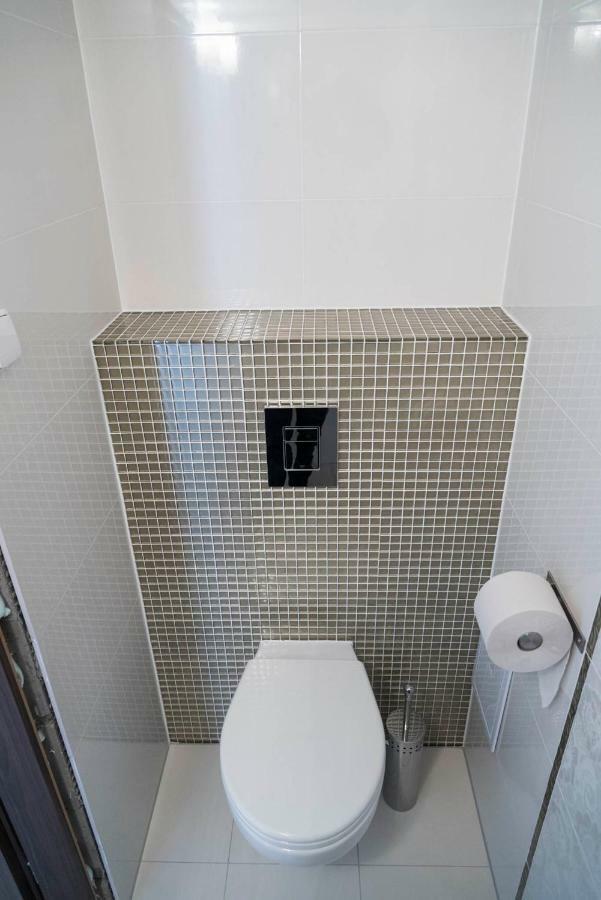Villa Kasandra Liptovský Mikuláš Dış mekan fotoğraf